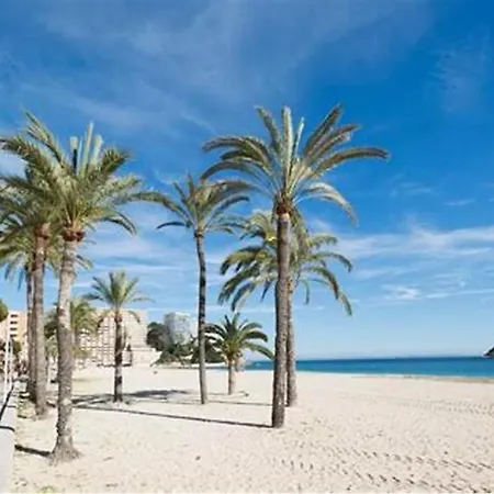 Xx-salatar Chill In Roses, 2 Minutes Walking To Beach, Fibre Wifi Apartment