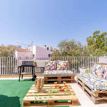Xx-salatar Chill In Roses, 2 Minutes Walking To Beach, Fibre Wifi * Rosas
